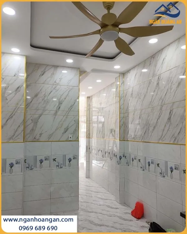 Khách Hàng Rất Tin Dùng Tấm Nhựa Ốp Tường PVC Giả Đá Hobiwood
